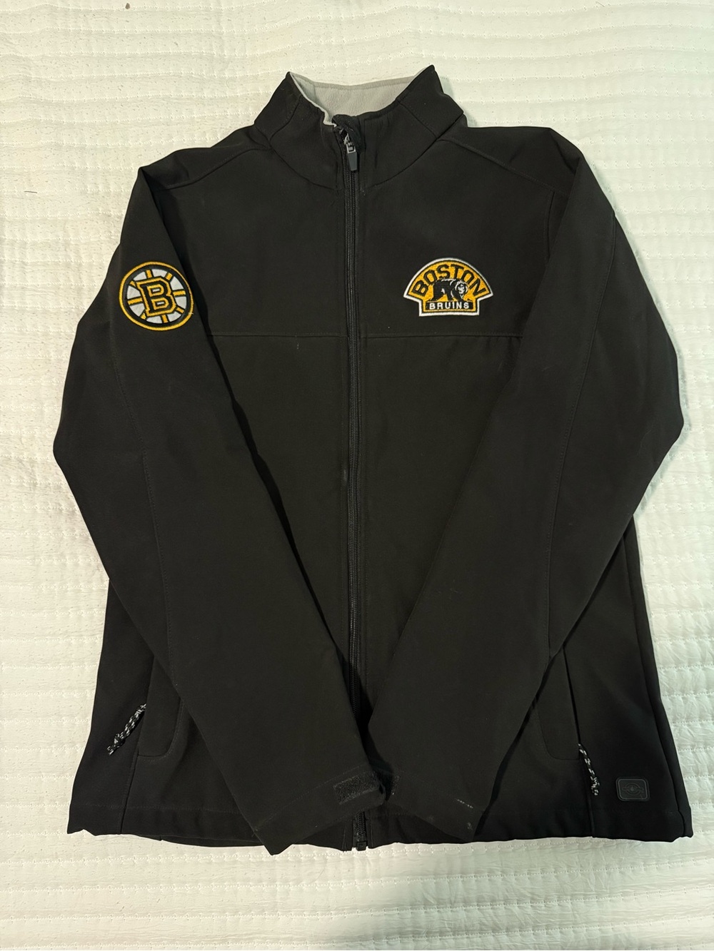 Boston Bruins Softshell Jacket